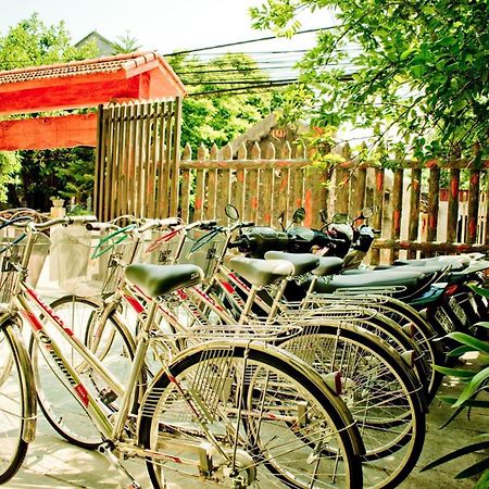 Trang An Mountain View Homestay Ninh Binh Zewnętrze zdjęcie