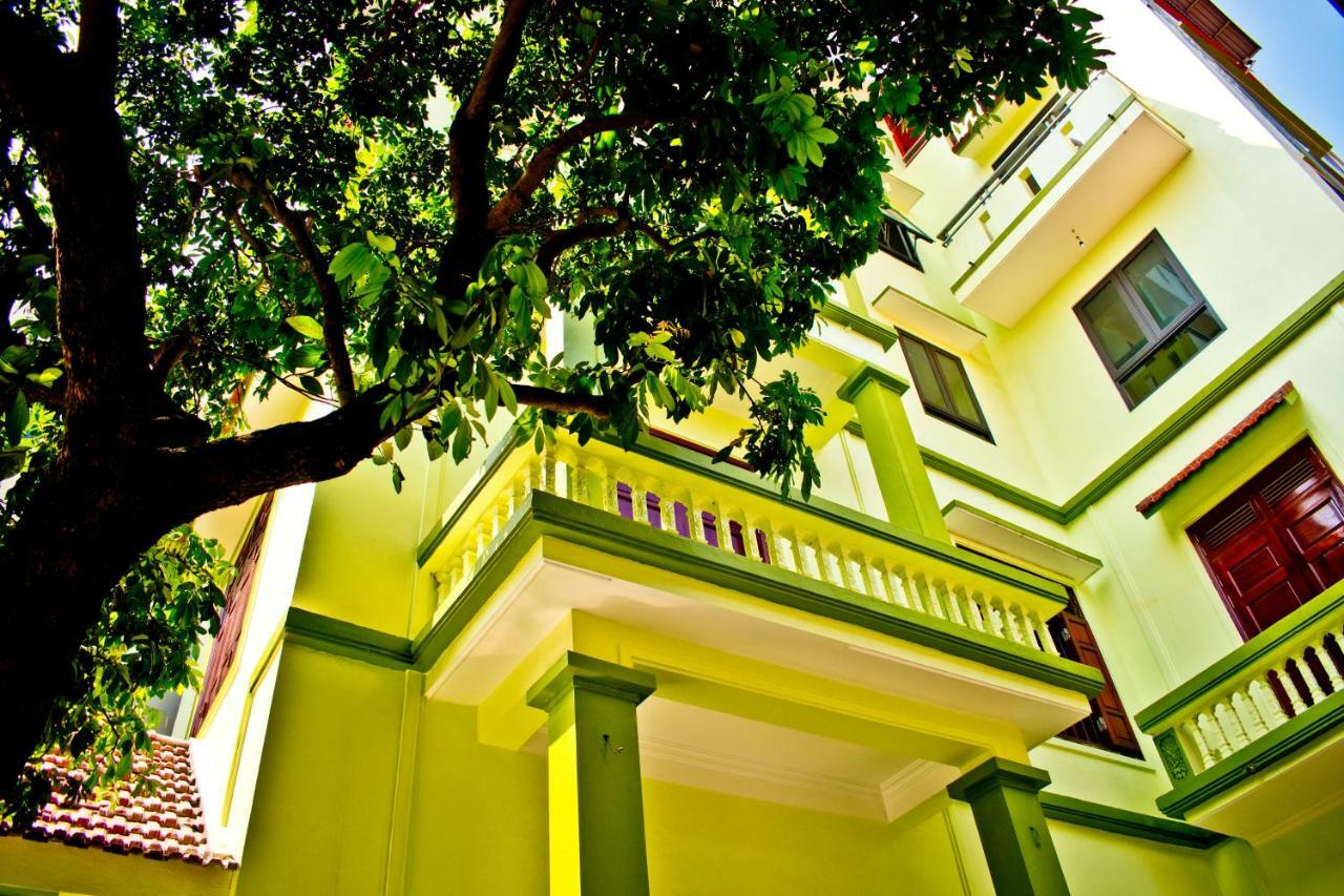 Trang An Mountain View Homestay Ninh Binh Zewnętrze zdjęcie