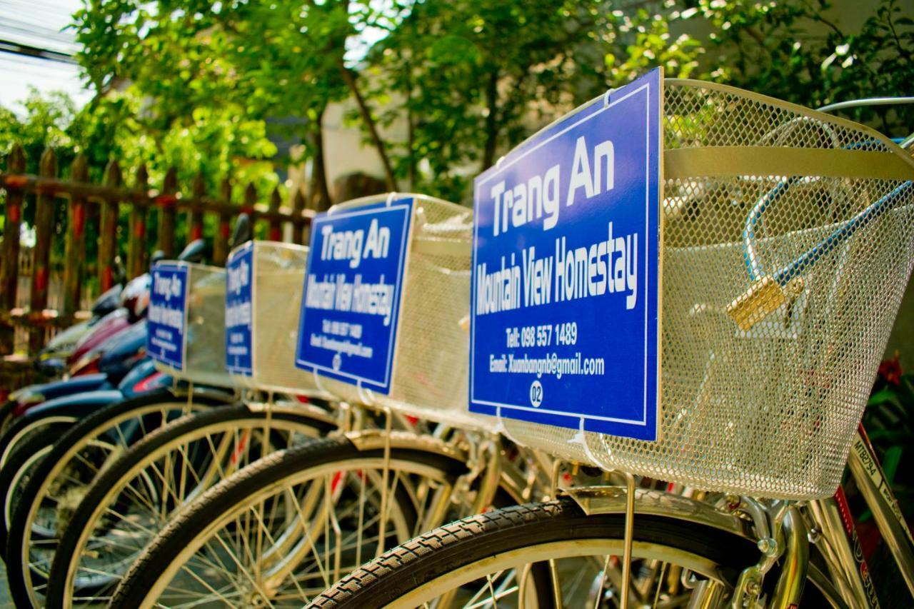 Trang An Mountain View Homestay Ninh Binh Zewnętrze zdjęcie