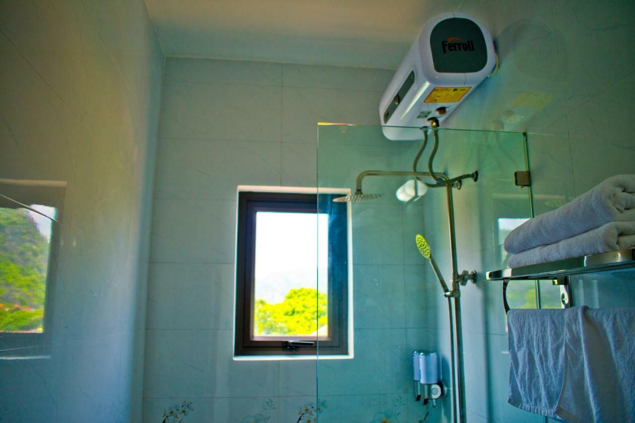 Trang An Mountain View Homestay Ninh Binh Zewnętrze zdjęcie