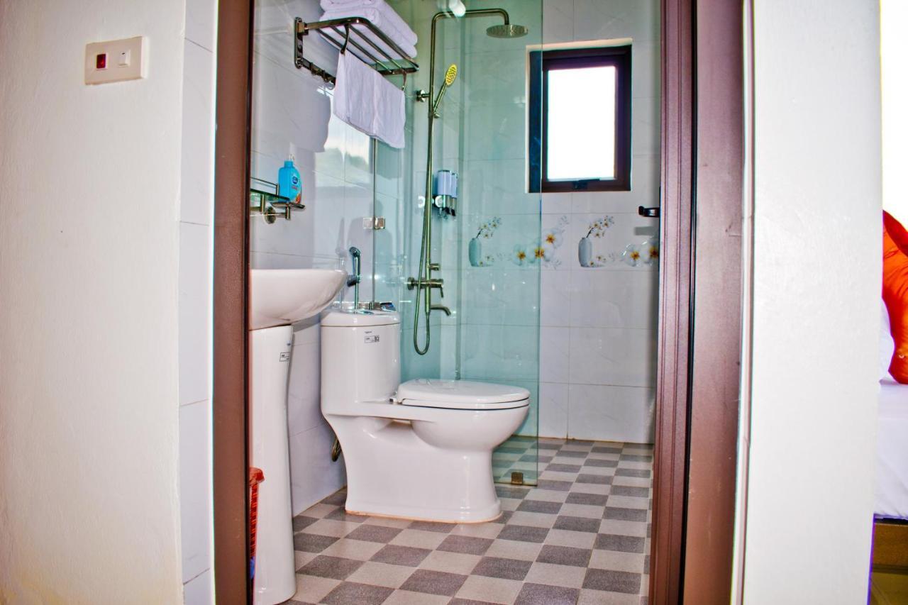 Trang An Mountain View Homestay Ninh Binh Zewnętrze zdjęcie
