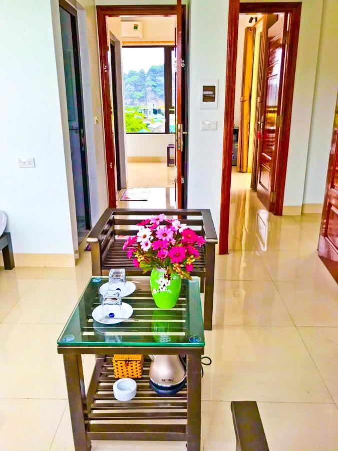 Trang An Mountain View Homestay Ninh Binh Zewnętrze zdjęcie